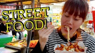 KOREAN STREET FOOD 03 [upl. by Llirpa]