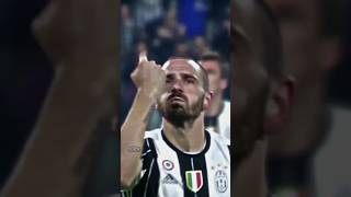 Defenders Goals  Bonucci 😯 [upl. by Irrehc]