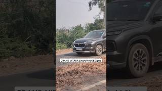 Suzuki Grand Vitara Road presence trending shorts newcar  grandvitara alloywheels trend [upl. by Resa]