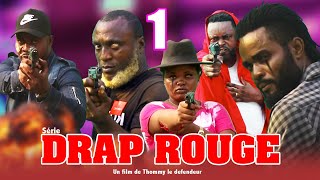 la série  DRAP ROUGE  Épisode 1 avec guelor kimbimbi thommy le défendeur et chacal [upl. by Lehpar]