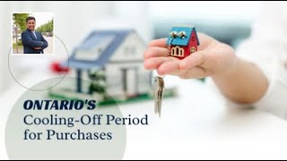 Ontarios Coolingoff Period for Purchases [upl. by Jerman676]