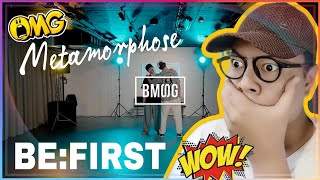 BEFIRST  Metamorphose  Dance Practice Reaction [upl. by Lamonica]