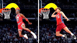 Recreate The Dunk Win RARE Jersey [upl. by Hsivat]