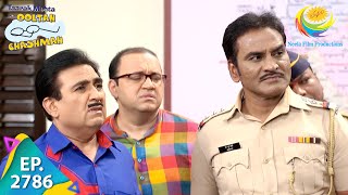 Taarak Mehta Ka Ooltah Chashmah  Episode 2786  Full Episode [upl. by Ahtoelc415]