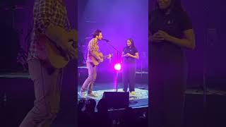 Mentissa et Vianney  Live Paris La Cigale  Parce que cest toi  23032023 [upl. by Macdonell619]