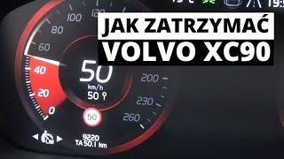 Jak zatrzymać VOLVO XC90  Zachar OFF  BEZ CENZURY [upl. by Clementius372]