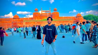 Red Fort Delhi  Lal Qila Delhi  Delhi ka lal kila Delhi Red Fort Full Tour  dhirajkashyap06 [upl. by Brandes]