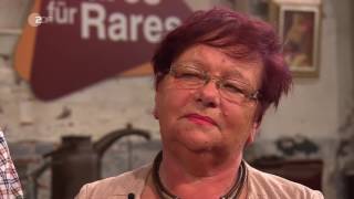 Bares für Rares Lieblingsstücke Folge 25 Staffel 2 Folge 03 2017 05 02 17 05 02 2017 HD [upl. by Dazhehs]