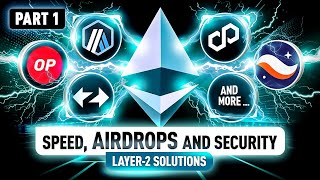 Top Layer 2 Solutions Revolutionizing Ethereum Today  Part 1 [upl. by Nileve468]