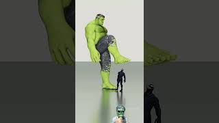 Venom vs Hulk  Crunch Time  Marvel Animation [upl. by Carina]