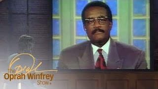 The Moment Johnnie Cochran Realized OJ Simpson Would Go Free  The Oprah Winfrey Show  OWN [upl. by Yuzik]