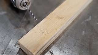 When And How To Drill Pilot Holes [upl. by Seni926]