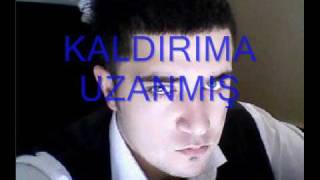 TUAL TİRYAKİNİM KARAOKE DOĞANwmv [upl. by Nauqram]