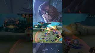 Roger Skin Phantom Pirates 🏴‍☠️ shortvideo mobilelegends rogermlbb rogermontage mlbbidcreator [upl. by Aratas]