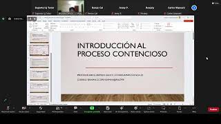 Introducción al derecho contencioso administrativo [upl. by Smith986]