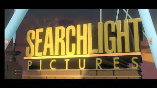 searchlight pictures logo remake [upl. by Aititil]