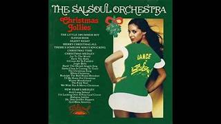 Merry Christmas All  Denise Montana amp The Salsoul Orchestra [upl. by Jairia627]