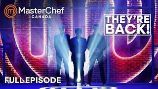 MasterChef Canada Invitational  S06 E01  Full Episode  MasterChef World [upl. by Menell]