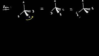 new Représentation spatiale des molécules cours 5 [upl. by Agnesse]