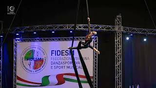 Giulia Atzori Campionato FIDESM 2024 [upl. by Eve234]