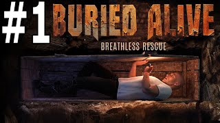 CI HANNO SEPOLTI VIVI BURIED ALIVE BREATHLESS RESCUE 1 [upl. by Duke]