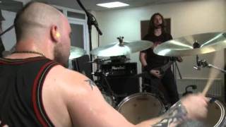 Evile  Thrasher Rehearsal [upl. by Trey65]