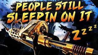 I got the GOLD but people are still sleeping on this weapon  WW2 [upl. by Gnohc]