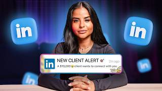 How to Get Clients on LinkedIn Proven 7 Steps [upl. by Anasxor528]