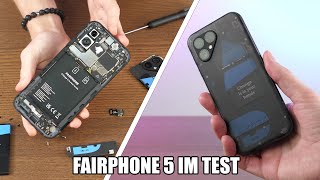 Arriva Fairphone 5 [upl. by Aisat]