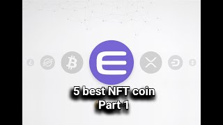 5 Best NFT Coins  learntech episode 16 [upl. by Yllut51]