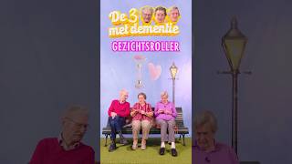 De 3 met dementie  Gezichtsroller [upl. by Oralie550]