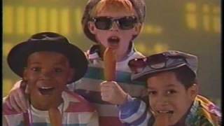 Kahns Corn Dogs Kids Rap [upl. by Yeslek483]