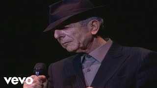 Leonard Cohen  So Long Marianne Live in London [upl. by Durst430]