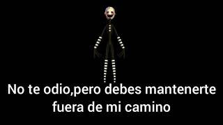 Puppet voice sub español [upl. by Dareg]