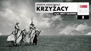 Krzyżacy 005  Henryk Sienkiewicz  Audiobook po polsku [upl. by Guss]