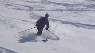 Tourski Lyngen Alps Norway 2014 [upl. by Mailiw]