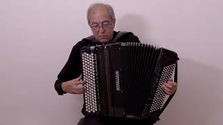 CANON DE PACHELBEL  WILLY MALARODA  Solo BajanAccordion [upl. by Frederica925]