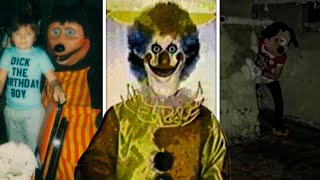 ОТКУДА ВЗЯЛИСЬ ЭТИ ТРЕВОЖНЫЕ ФОТО CLOWN MICKEY ERRATAS [upl. by Neve959]