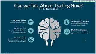 Discretionary Trading Rules Explained [upl. by Nanah828]