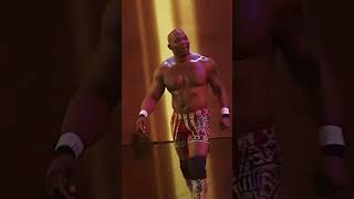 Shelton Benjamin Entrance Nashville TN Jan 02 2023 [upl. by Maxwell613]