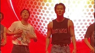 Monsta X ‘BEASTMODE  ZONE  FALLIN’ No Limit Tour PHX AZ 2022 [upl. by Nnairret485]