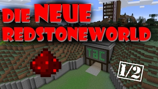 DIE NEUE REDSTONEWORLD  Vorstellung 12 [upl. by Aruon889]