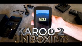 Karoo 2  Unboxing [upl. by Anallese]