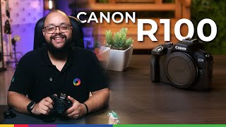 Review Canon R100  FStop [upl. by Eslehc707]