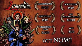 Lamentum Launch Trailer [upl. by Meg627]