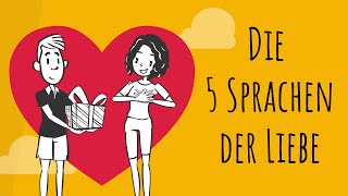 Learn German  German Podcast  Ep 24 Die 5 Sprachen der Liebe [upl. by Gautier]