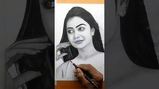 My pencil drawing 😍❤️ art pencilsketchtutorialforbeginners realastic sketch [upl. by Petrie]