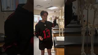 Quadratus lumborum muscle video [upl. by Grania]