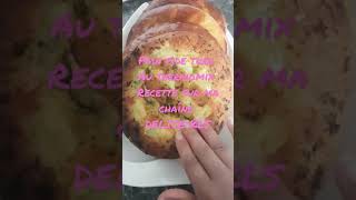 pain pide au thermomix recette turc une tuerie👀👀👀 [upl. by Pia]