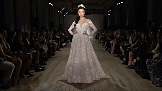 Hayley Paige  Full Show  Bridal Fashion Week  SpringSummer 2018 [upl. by Bill]